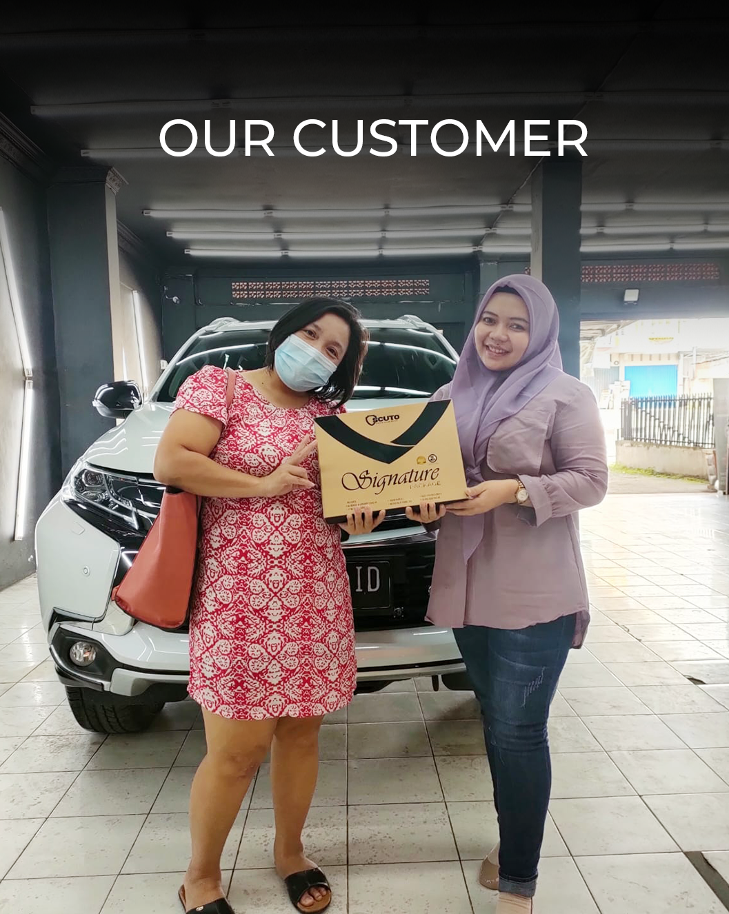 Foto Pelanggan Scuto